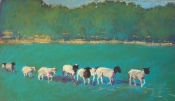 art of julia fletcher